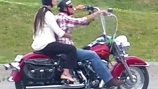 Biker Who Care Ride to McReynolds, Nave & Larson Funeral Home