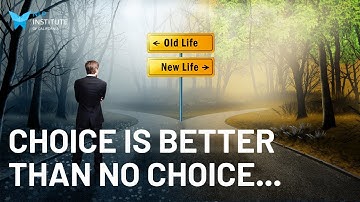 Learn NLP: Presupposition - Choice Is Better Than No Choice with Robert Harrison