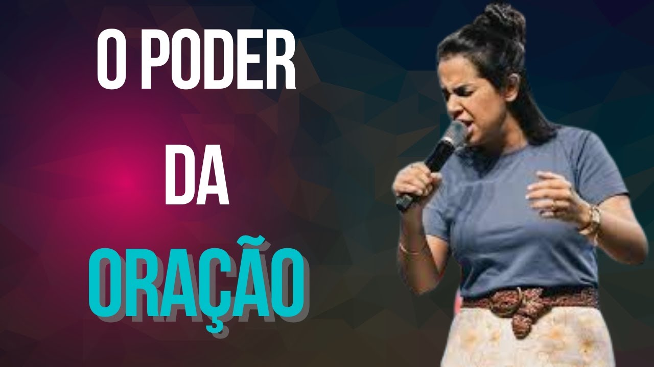 || Camila Barros || O poder da oração - YouTube