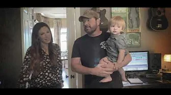 Rodney Atkins - Music Room Tour