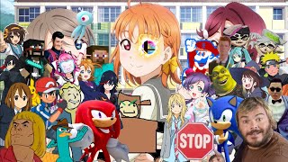 Water Blue New World Megamashupmix 120 Subscriber Special