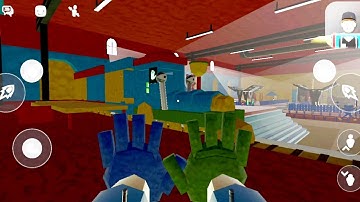 Best Real Poppy Playtime Chapter 2 Mobile Game - Full Android Gameplay Walkthrough #3