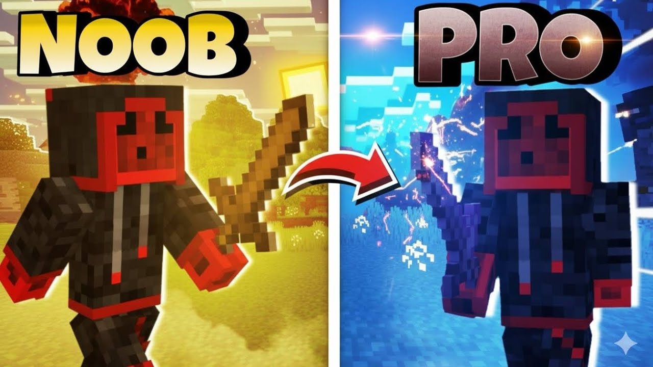 I Became A pro in mineberry Kit Pvp #1 - YouTube