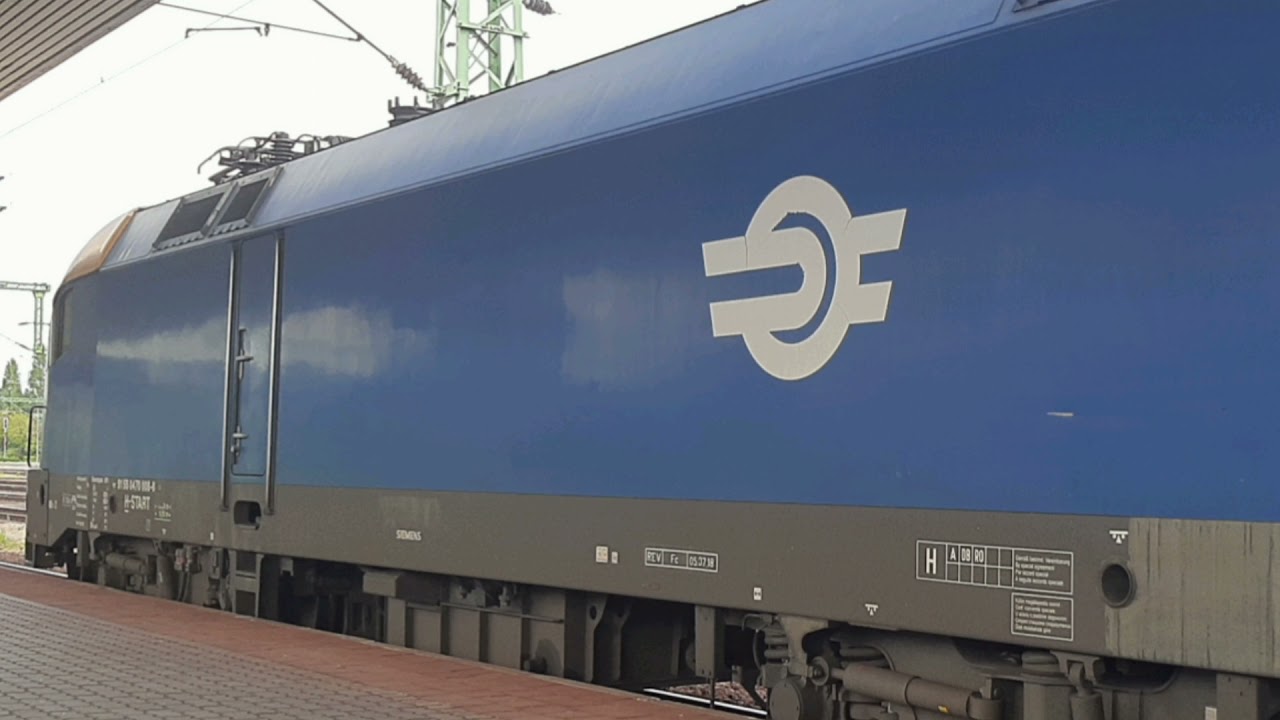 MÁV-START signals #2