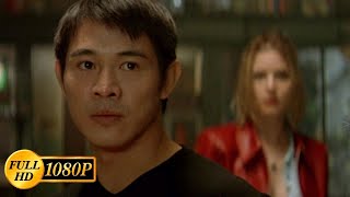 A showdown over a prostitute in Uncle Jet Li's store / Kiss of the Dragon (2001) Resimi