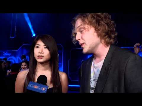 Disney's Prom Joe Adler & Yin Chang Interview - Tr...