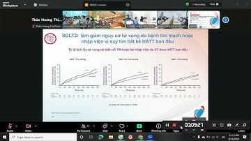 Điều trị giảm tử vong cho bệnh nhân suy tim, vai trò của SGLT2i từ nội viện đến ngoại viện