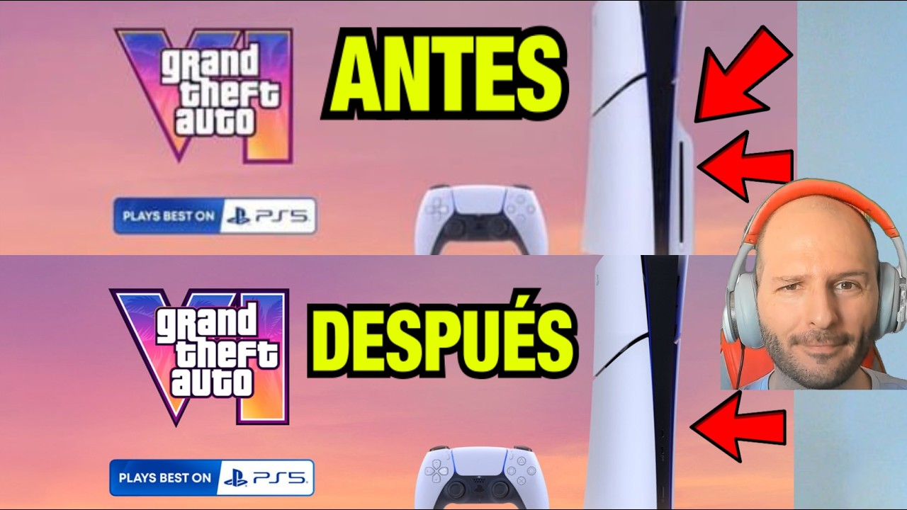 EL TIMO DE SONY CON GTA 6: La verdad del "Plays Best on PS5" episode artwork