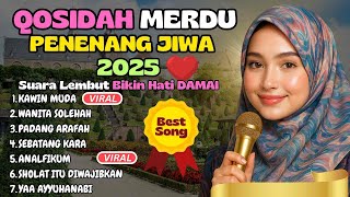 KOLEKSI QASIDAH GAMBUS TERBARU 2025 ❤️ VIRAL TERMAHAL PALING ENAK DIDENGAR DAN BANYAK DICARI