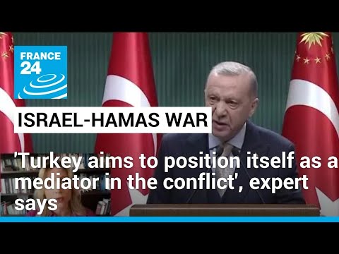 Erdogan - Haniyeh talks: 'Turkey aims to position itself as a mediator in the conflict'