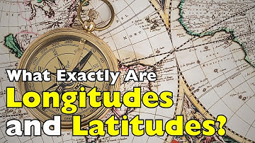 De verborgen lijnen die de wereld beheersen: lengtegraden en breedtegraden uitgelegd