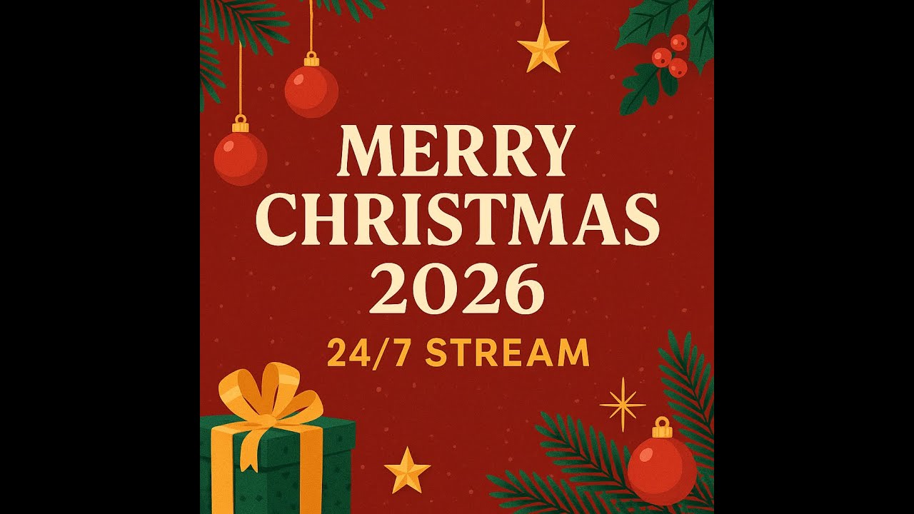 MERRY CHRISTMAS 2026 - BEST NEW SONGS