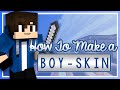 Pixel Gun 3D- How To Make A Boy Skin