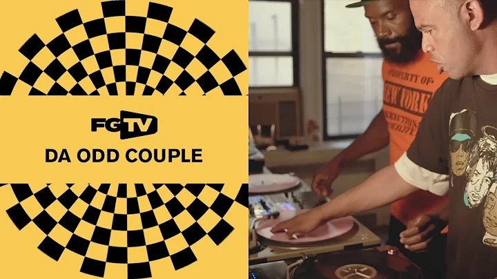 FGTV On Tape : Da Odd Couple