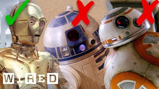 Why NASA Would Take C-3PO to Space But Not R2-D2 or BB-8 | WIRED