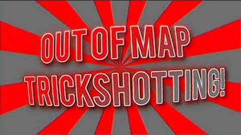 Out Of The Map Trickshotting Episode 2 Ft  Breezy
