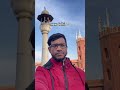 new Delhi jama masjid asar ajaan time. 🇮🇳