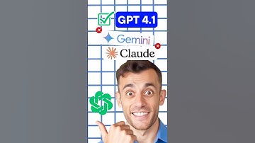 NEW ChatGPT 4.1 Update is HERE! 🤯