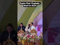 Pastor Chris' Prophetic Word for 2026 #viral #shorts #motivation #love #watchpastorchris