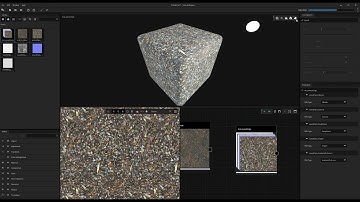Unity ArtEngine - Overview 1/4 - UI