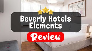 Beverly Hotels Elements Singapore Review - Is This Hotel Worth It? by TripHunter 2 views 7 hours ago 2 minutes, 58 seconds