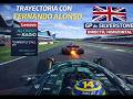 🛑F1 TRAYECTORIA CON FERNANDO ALONSO/ 33🚨INGENIERO🚨🟢ASTON MARTIN🟢🟢