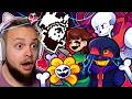 WHERE'S YOUR DETERMINATION?! (FNF UNDERTALE MIX FULL MOD)