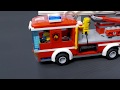 LEGO Сity cars stop motion for kids