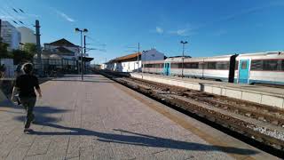 Comboio Regional - Faro