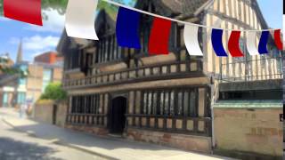 Red, White and Blue Bunting
