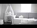 Интерьер ДЕТСКОЙ комнаты. BABY ROOM!