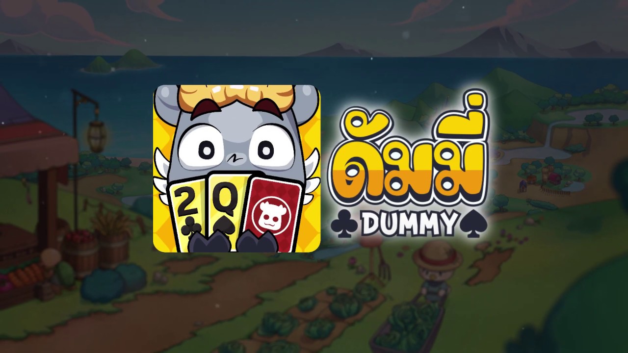 DUMMY MOD APK cover