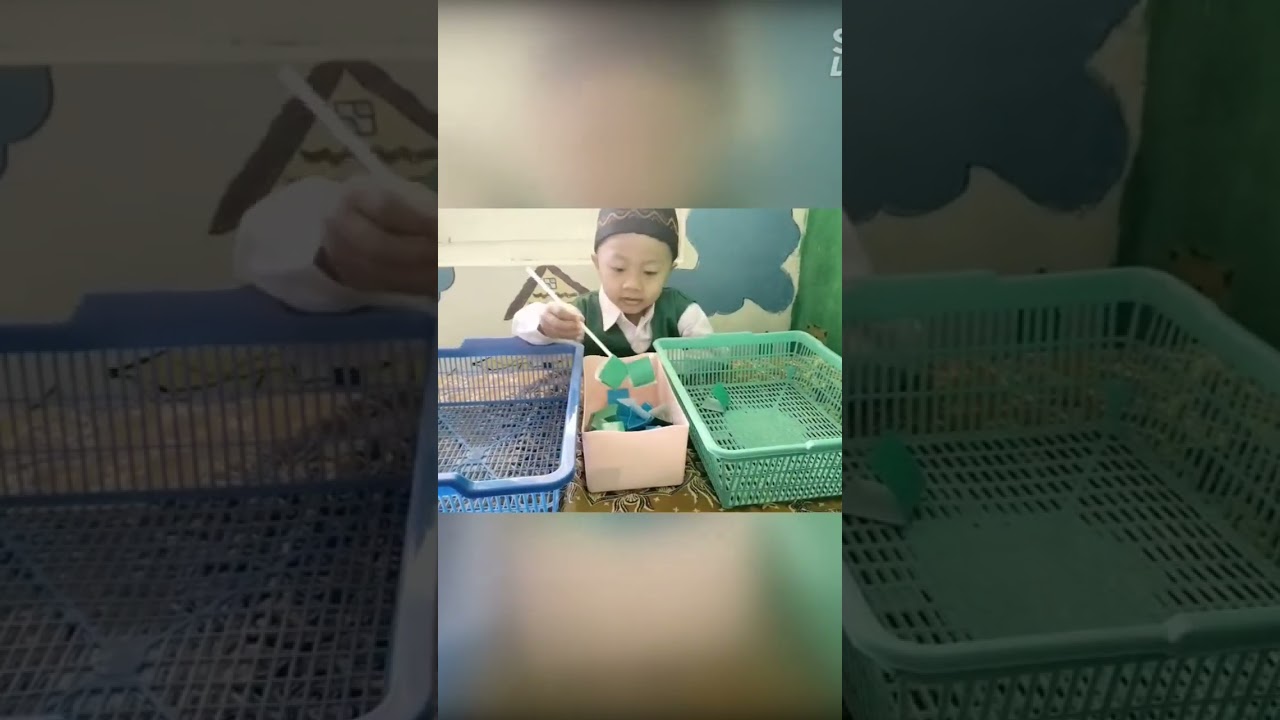 MPLS Minggu ke-2 Part 1 "Mengelompokkan warna" 