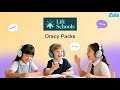 Oracy Packs at Lift schools Academy Trust