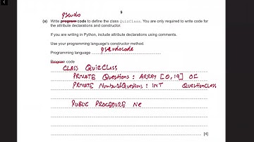 9608_s21_qp_42 | Past Paper | Solution | 2/3 | By ZAK