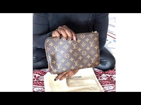 Louis Vuitton Etui Voyage MM review! What fits inside & wear