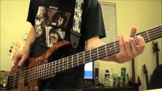 Limp Bizkit Ready To Go Bass Cover