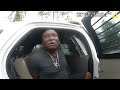 Tough Guy Gets Humbled and Cries😭 - Police Body cam