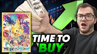 Prices Booming! BEST Time to Invest in These Pokémon Cards!