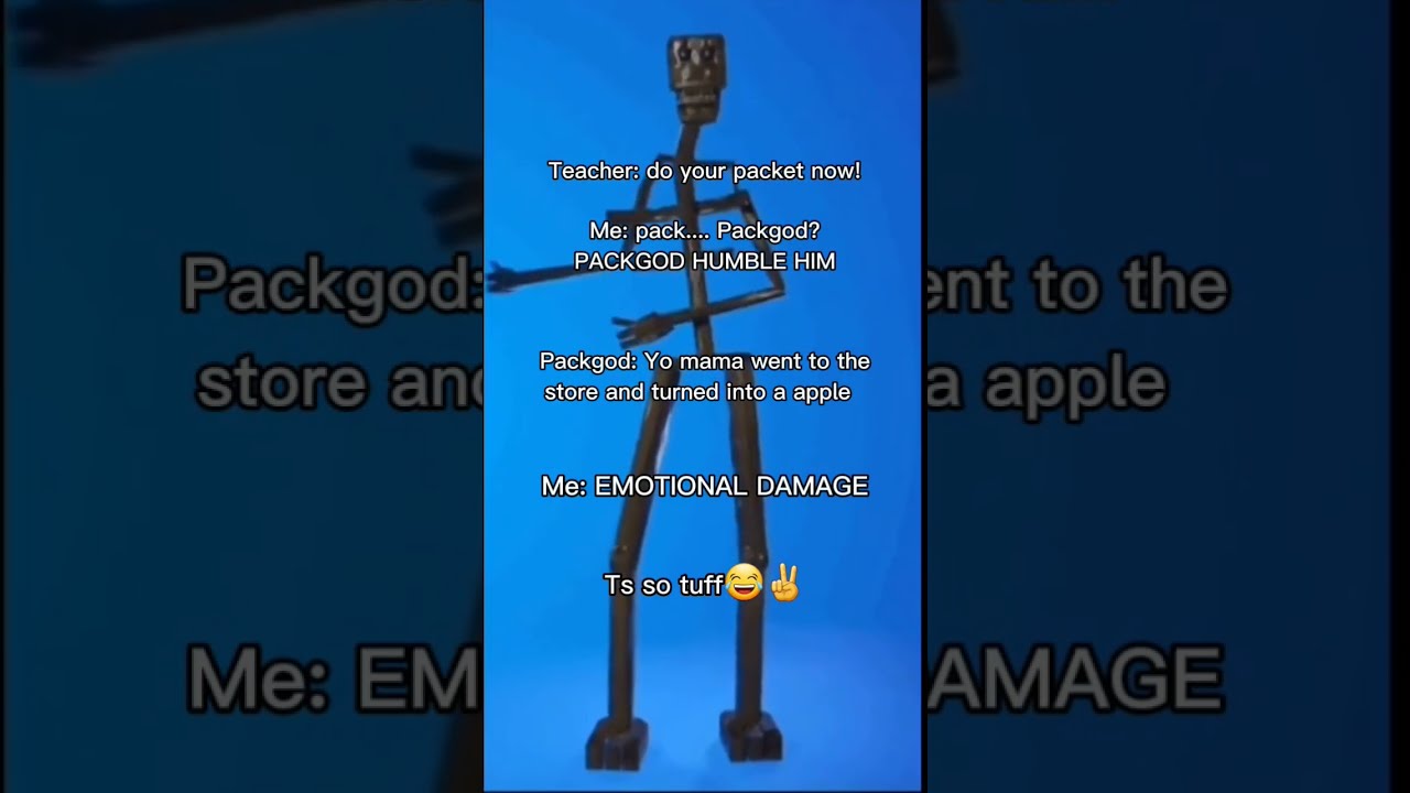 TS SO FRIGGIN TUFF BOI 