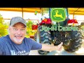 I use a JOHN DEERE part to get my TYM to work right!
