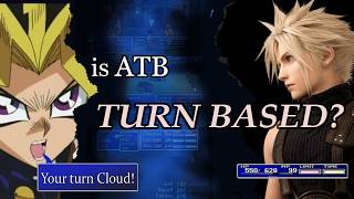 Is ATB turnbased? Final answer