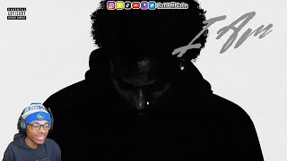 Nbtnatereacts To Rjae - I Am Album