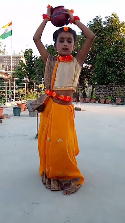 😇KANHA TUT JAYEGI MATKI❤|🥰KRISHNA JANMASHTAMI STATUS #dance #shorts #veerakushwaha