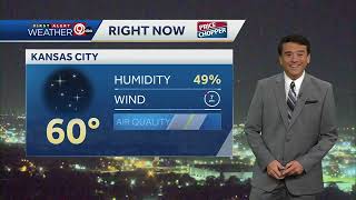 Sunday Oct. 8, 2023 Weathercast
