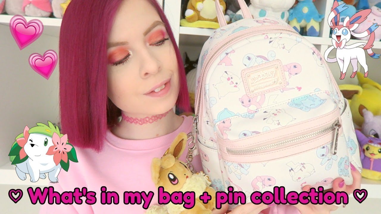 ♡ WHAT'S IN MY BAG 2019! ♡ // Kawaiikaty