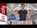 What To Buy At Sam's Club In 2021 - Shop With Me