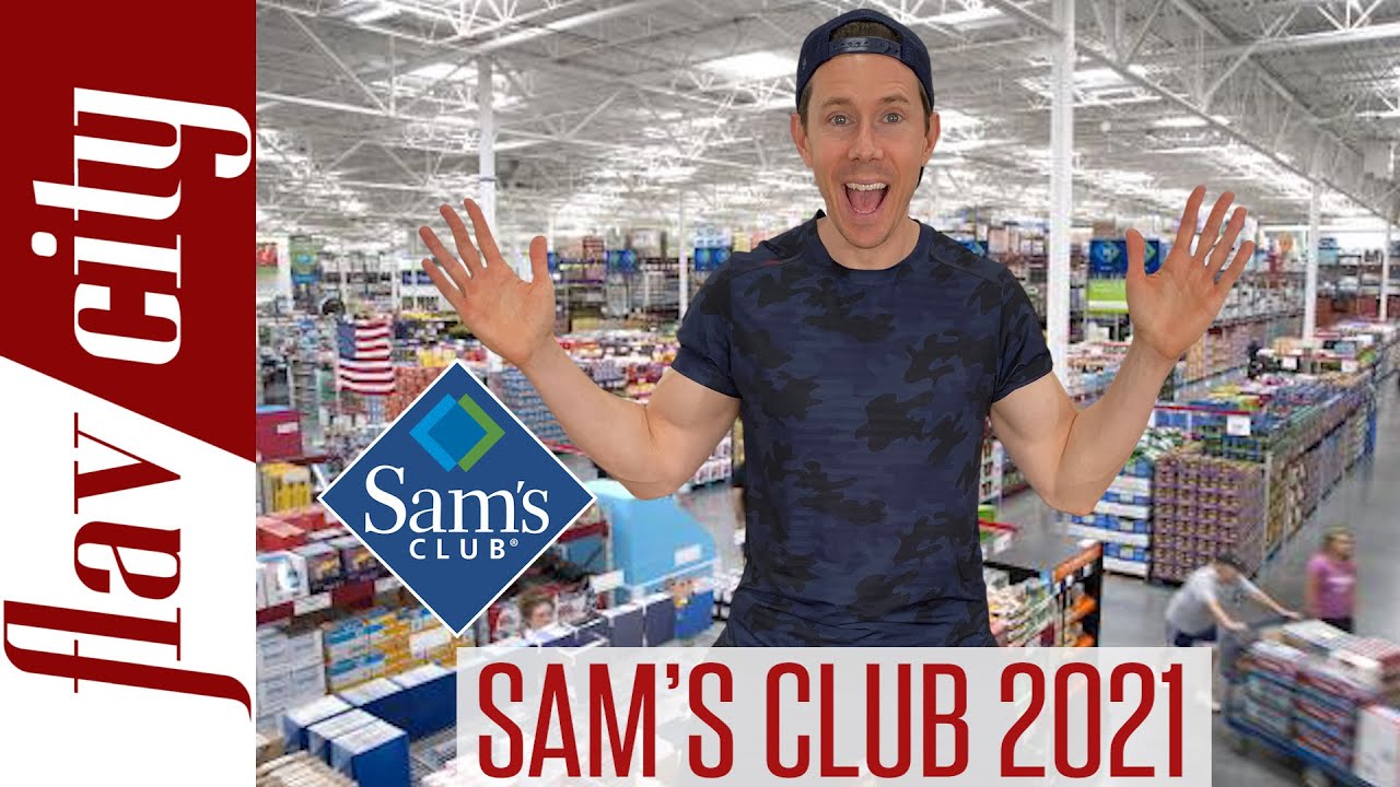 Our Favorites at Sams Club (We Won't Buy These Anywhere Else!)