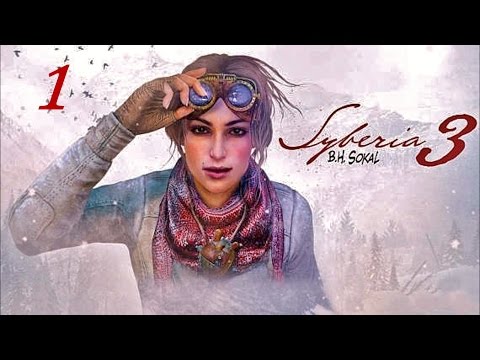 Видео: Syberia 3 (Сибирь 3). Прохождение. Часть 1. Больница.