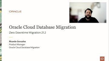 Migre sus Bases de Datos Oracle para Oracle Cloud o Exadata con ZDM
